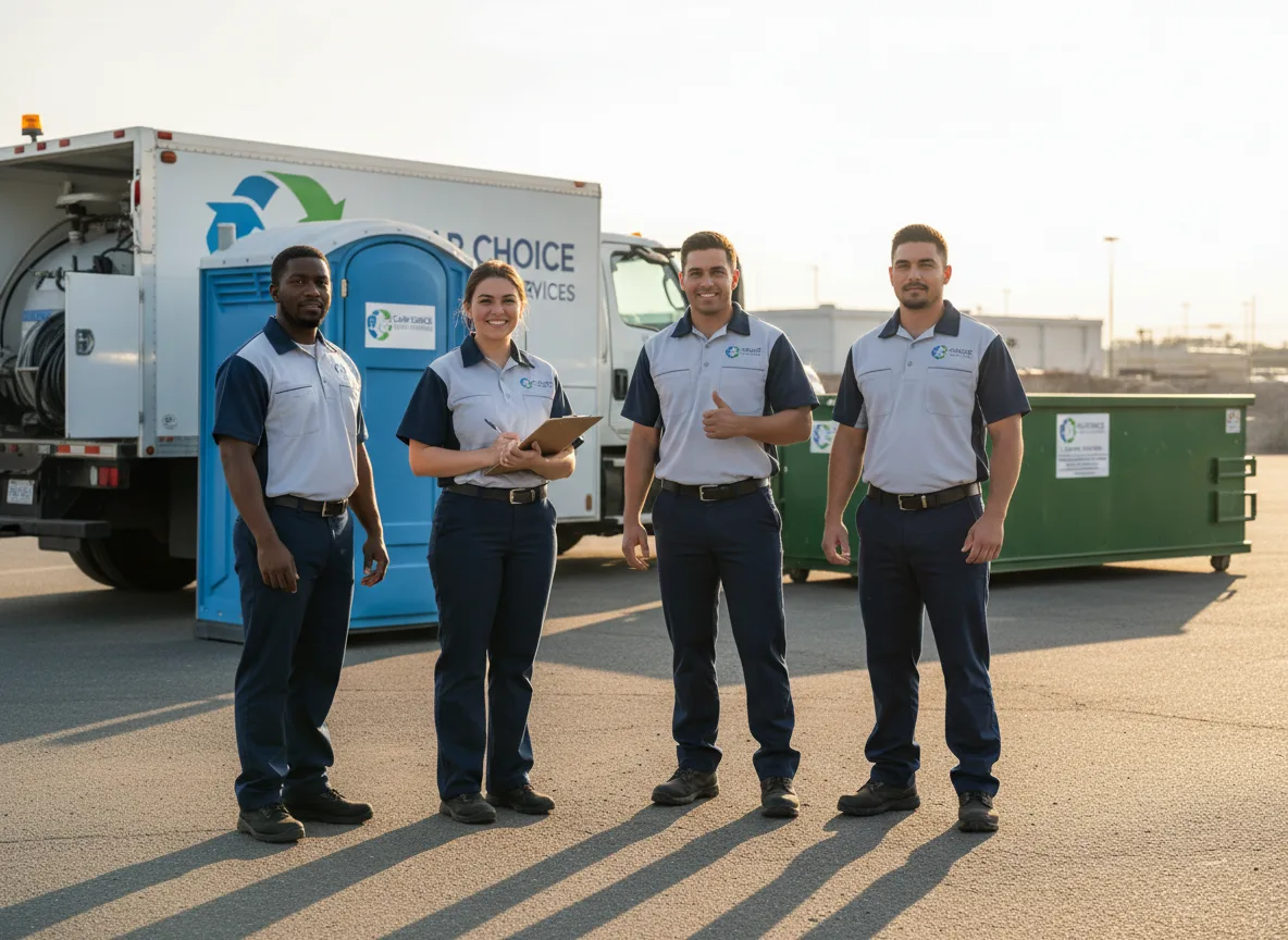 Porta Potty Rental company in Mcrae, AR