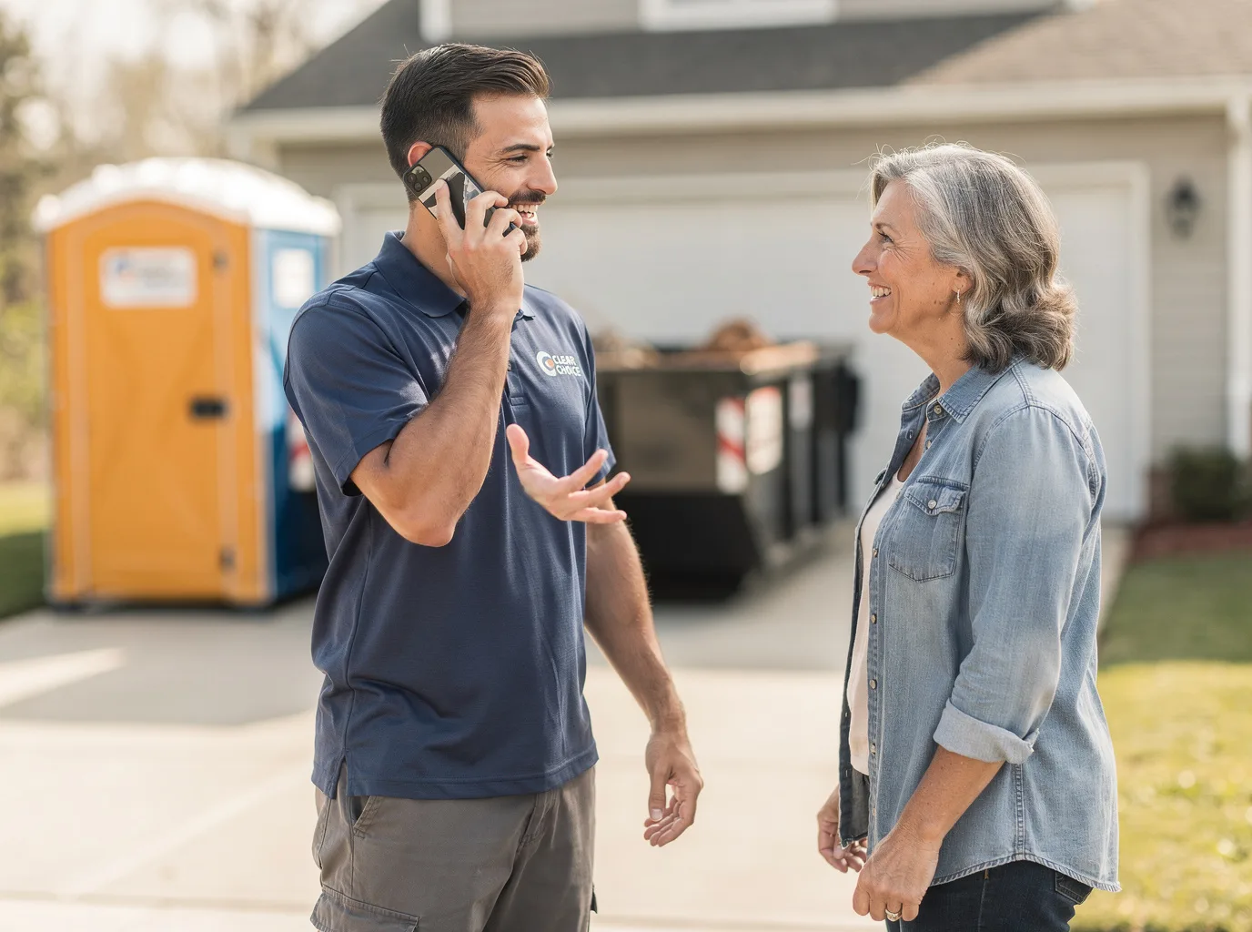 Porta Potty Rental Mcrae, AR FAQs